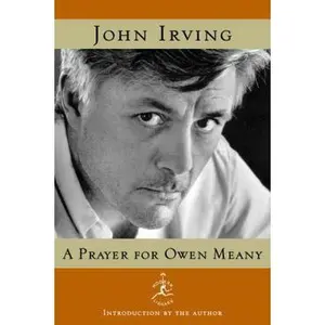 USED-A Prayer for Owen Meany (Modern Library) by John Irving (Hardcover)