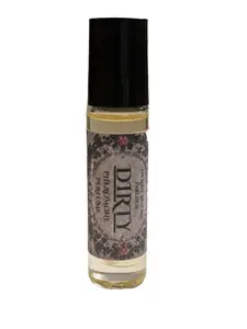 Dirty Love Pheromone Attraction Oil- Dirty Vanilla sweet & spicy scent