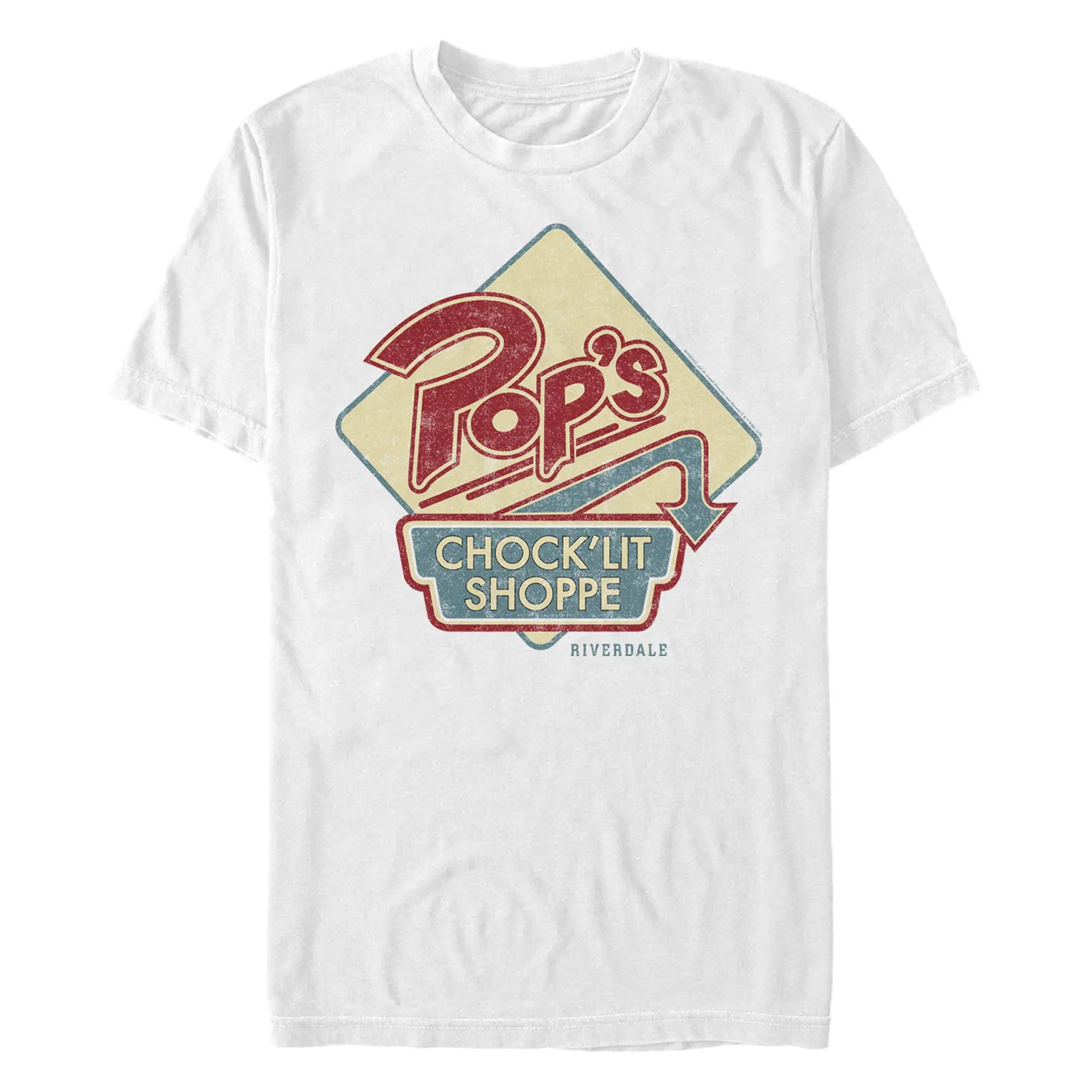 Men's Riverdale Pop's Shoppe T-Shirt