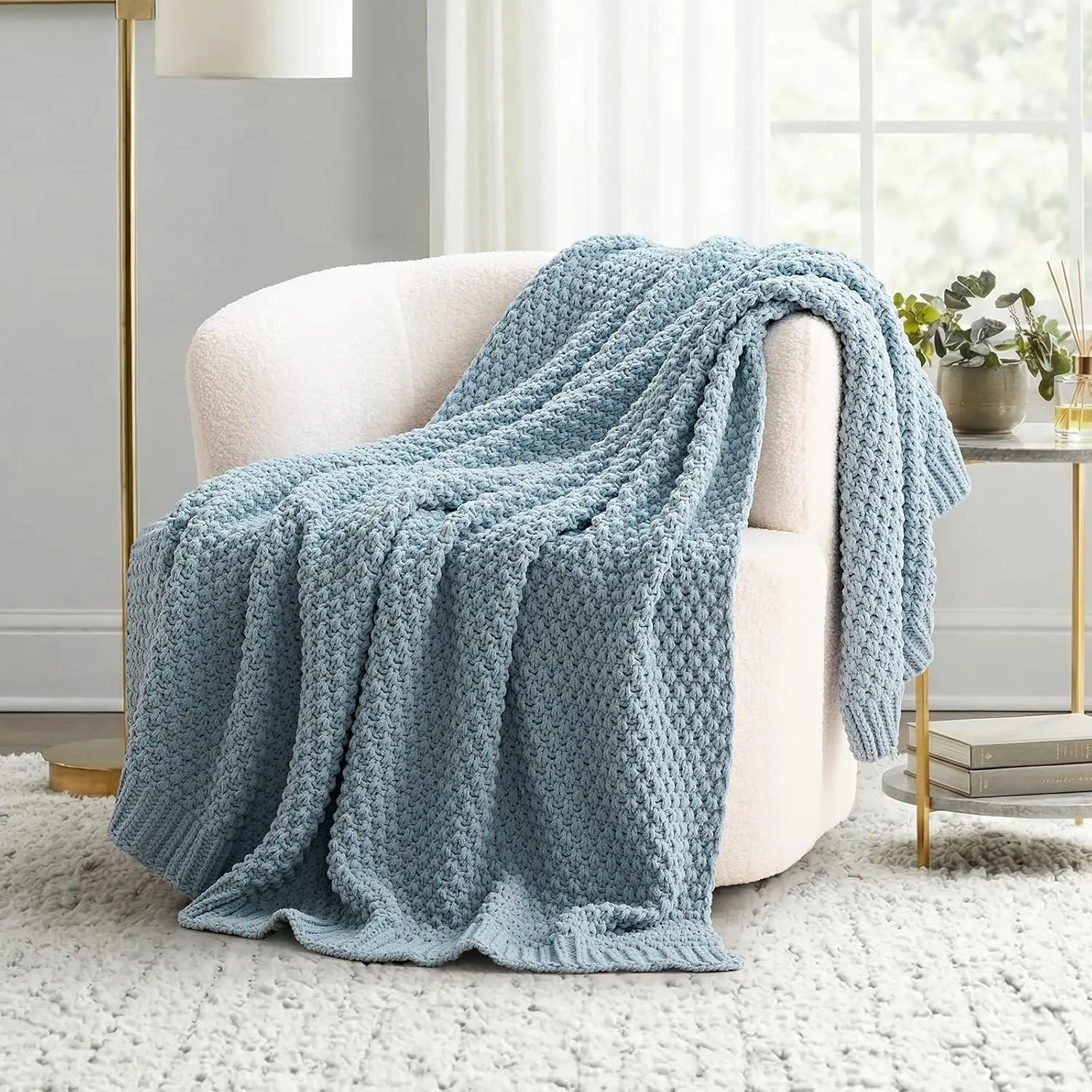 Chambray Blue