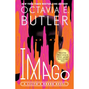 Imago by Octavia E. Butler [Paperback Book]