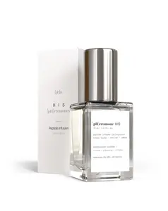 the pHix Firming Peptide Fragrance - Vetiver + Grapefruit + Musk for Marine Active Body Firming and Skin Hydration