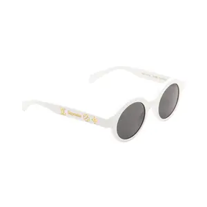 Round Sunglasses "Louis Vuitton X Supreme" Z0990W