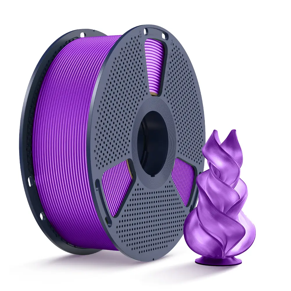 PLA+ Transparent Purple