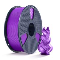 PLA+ Transparent Purple