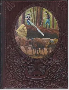 USED Book - The Loggers (Old West) by richard williams (Hardcover) - english