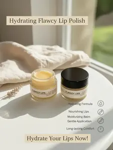 Flawcy Lip Polish – Hydrating Lip Treatment Balm