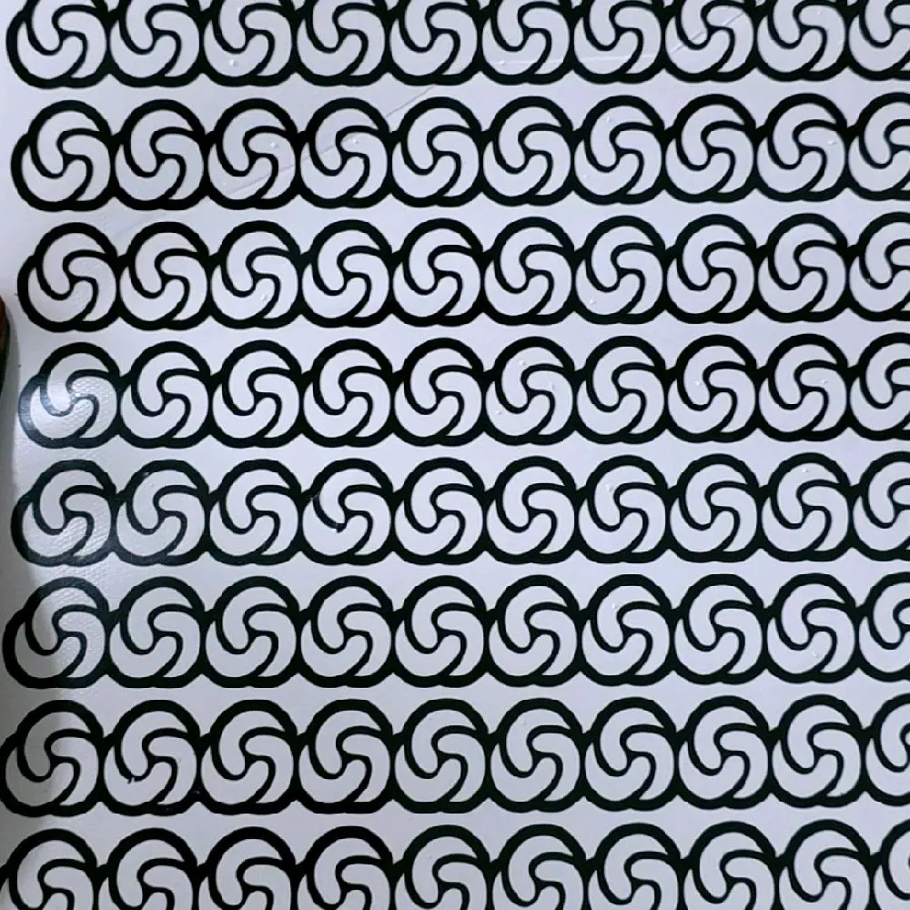 Freestyle Henna Stencil Strips