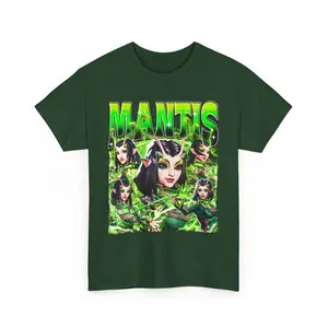 Limited Mantis Tshirt, Game Tshirt, Gift for Woman and Man