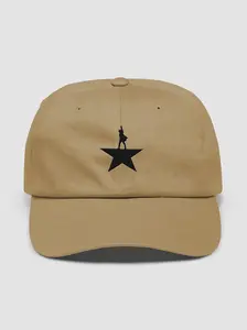 Alphaxander Hamilton Logo Cap