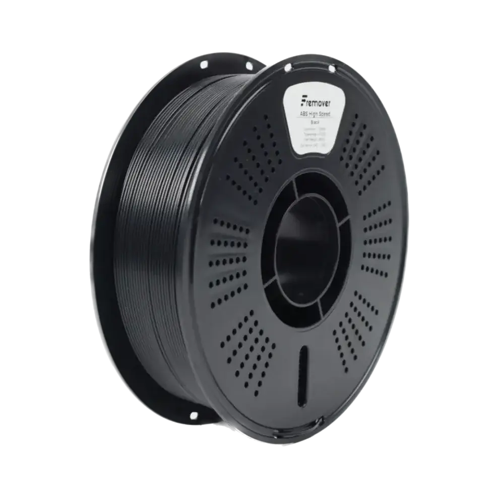 Fremover HS ABS Filament - 1.75 mm Diameter, 800g / 1.76 lb, Durable, High-Strength, Heat Resistant Office Equipment Part