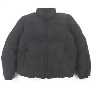 Pre-owned Louis Vuitton Polyester Small Leather Goods Monogram Down Jacket