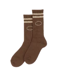 Star Logo Sports Socks