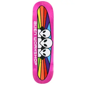 Alien Workshop Skateboard Deck Spectrum 8.0" x 31.625" Assorted Colors