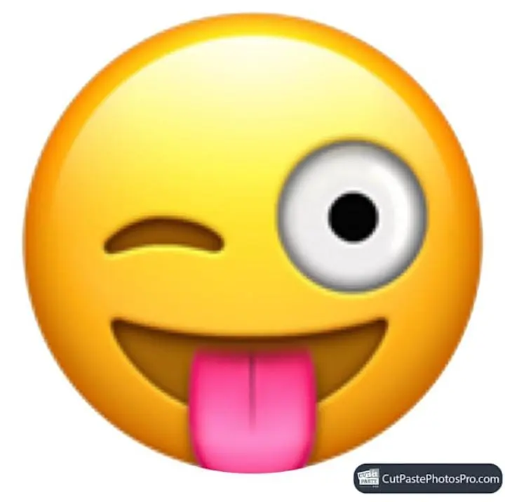 Wink Emoji