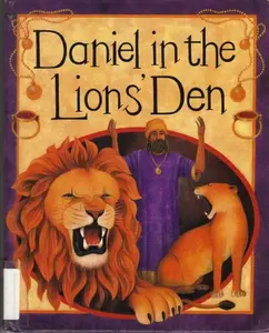 USED-Daniel in the Lion's Den (Bible Stories) by Mary Auld (Unknown)