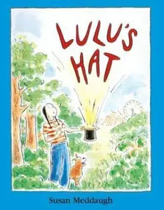 USED-Lulu's Hat by Susan Meddaugh (Hardcover)