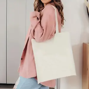 Gifts for Her/Him: 10/15/20-Piece Set of Reusable DIY Blank Mini Tote Bags, Perfect for Art, Crafts, and Gift Bags - Perfect for writing, drawing, or designing and decorating. Use as travel or gift bags. Lightweight canvas tote bags,