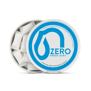 Fresh Mint - Zero Pouches