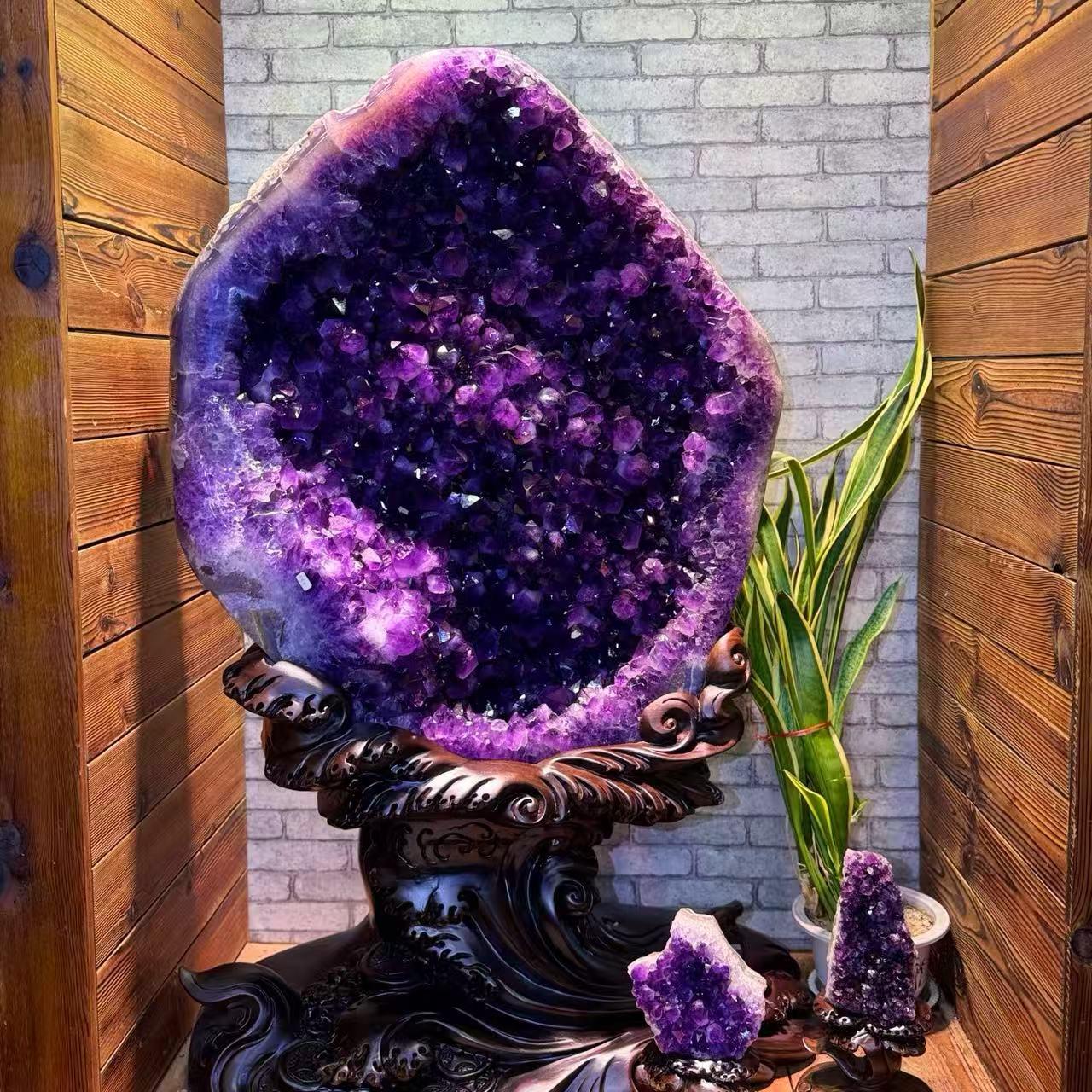 Melody payment link mixed random natural crystal