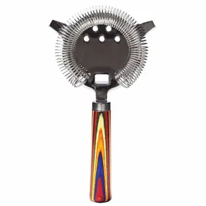 Baltique® Marrakesh Collection Hawthorne Cocktail Strainer