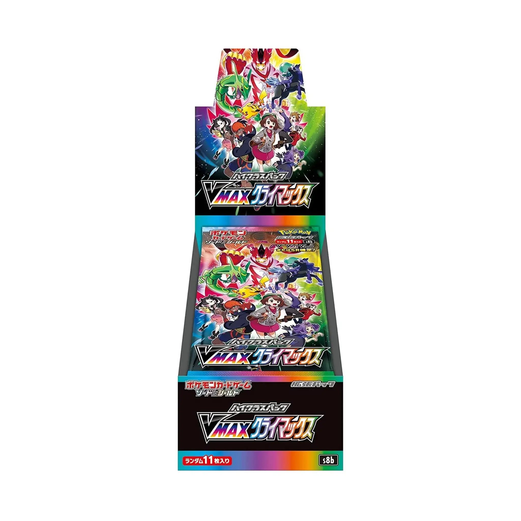 VMAX Climax Booster Box