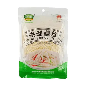 HUAGUI Honghu Lotus Root Silk,14.10 oz