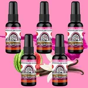 Watermelon Vanilla Air Freshener Spray Bundle (5 Pack)