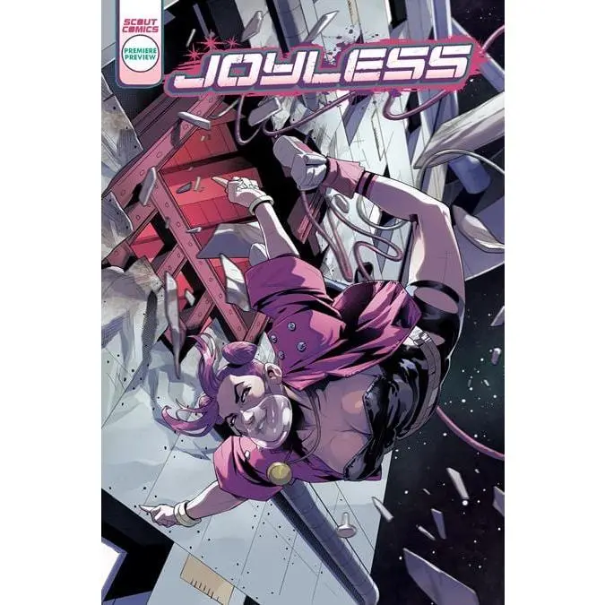 Joyless #0 (Premiere Preview)