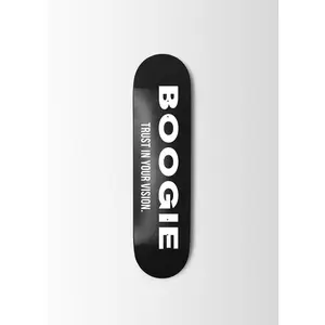 Boogie Trust In Your Vision Skateboard Deck