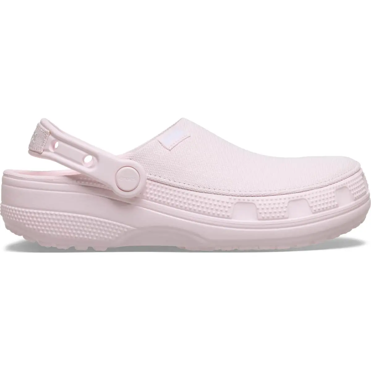 Crocs Adult Classic Crafted Canvas Clogs