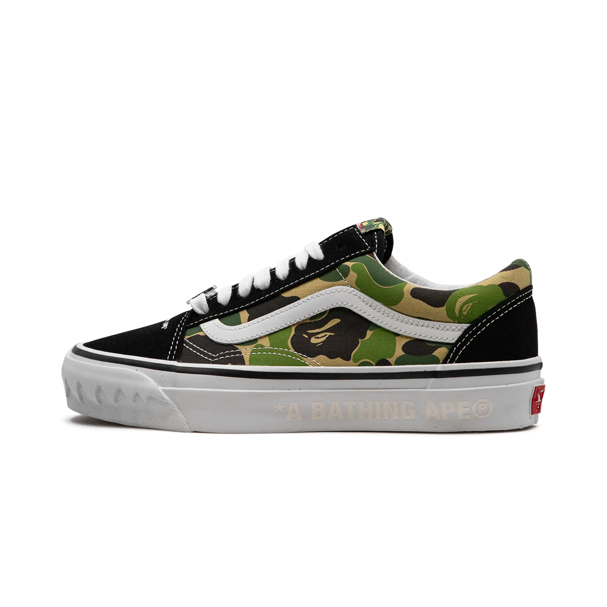 Old Skool "Bape" VN000E6VE36