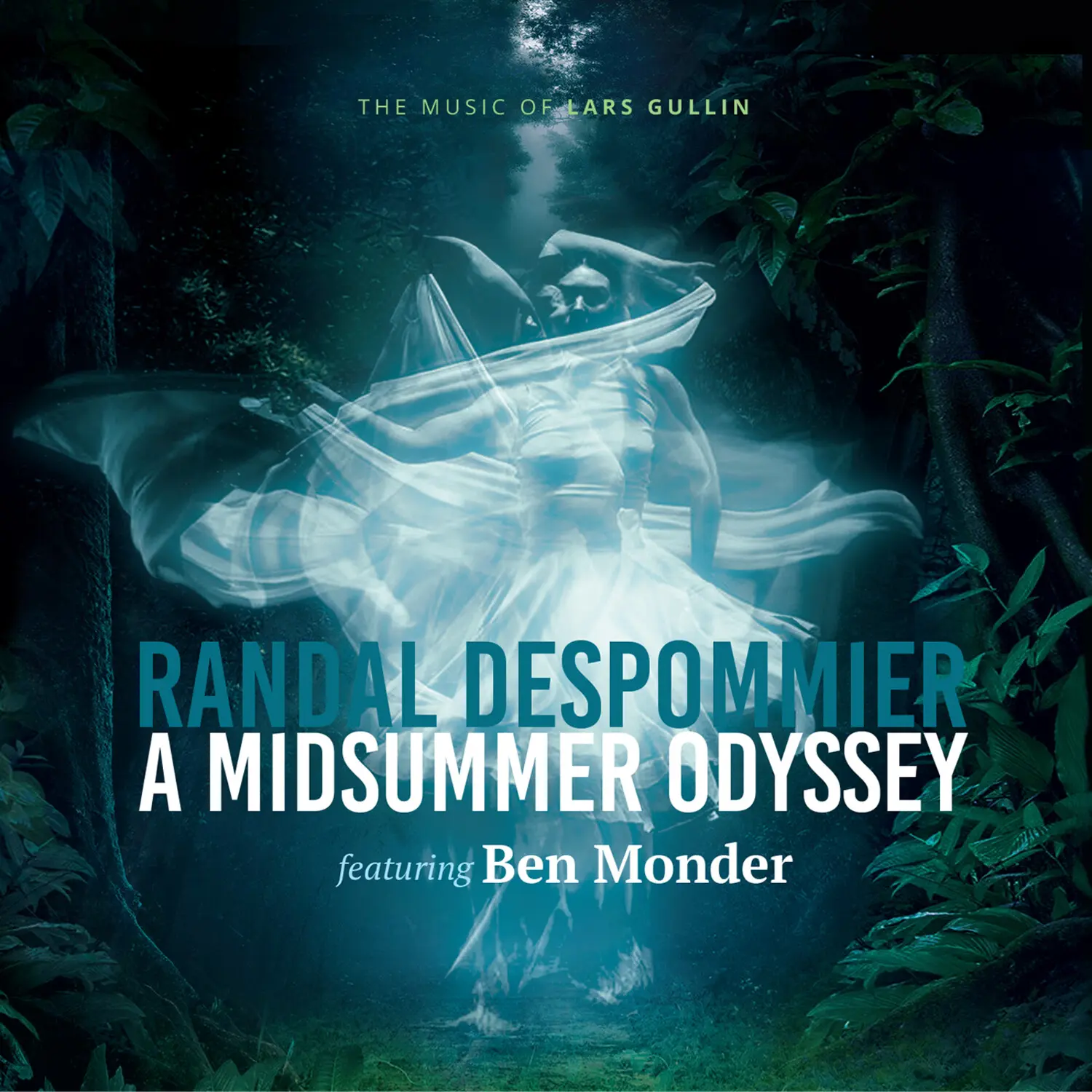 Randal Despommier - A Midsummer Odyssey - The Music of Lars Gullin  [COMPACT DISC - CD]