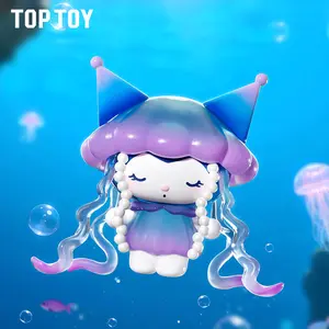 TOPTOY KM Deep Sea Mystery Series Figure Blind Box – Enchanting Underwater-Themed Collectible Figurine, Perfect Surprise Gift for SR Fans,Perfect Gift for Mom,#Summervibes