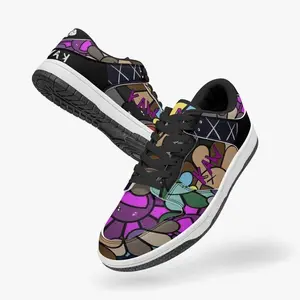 K.A.W. Zero Grape Mistake Casual Running Sneaker