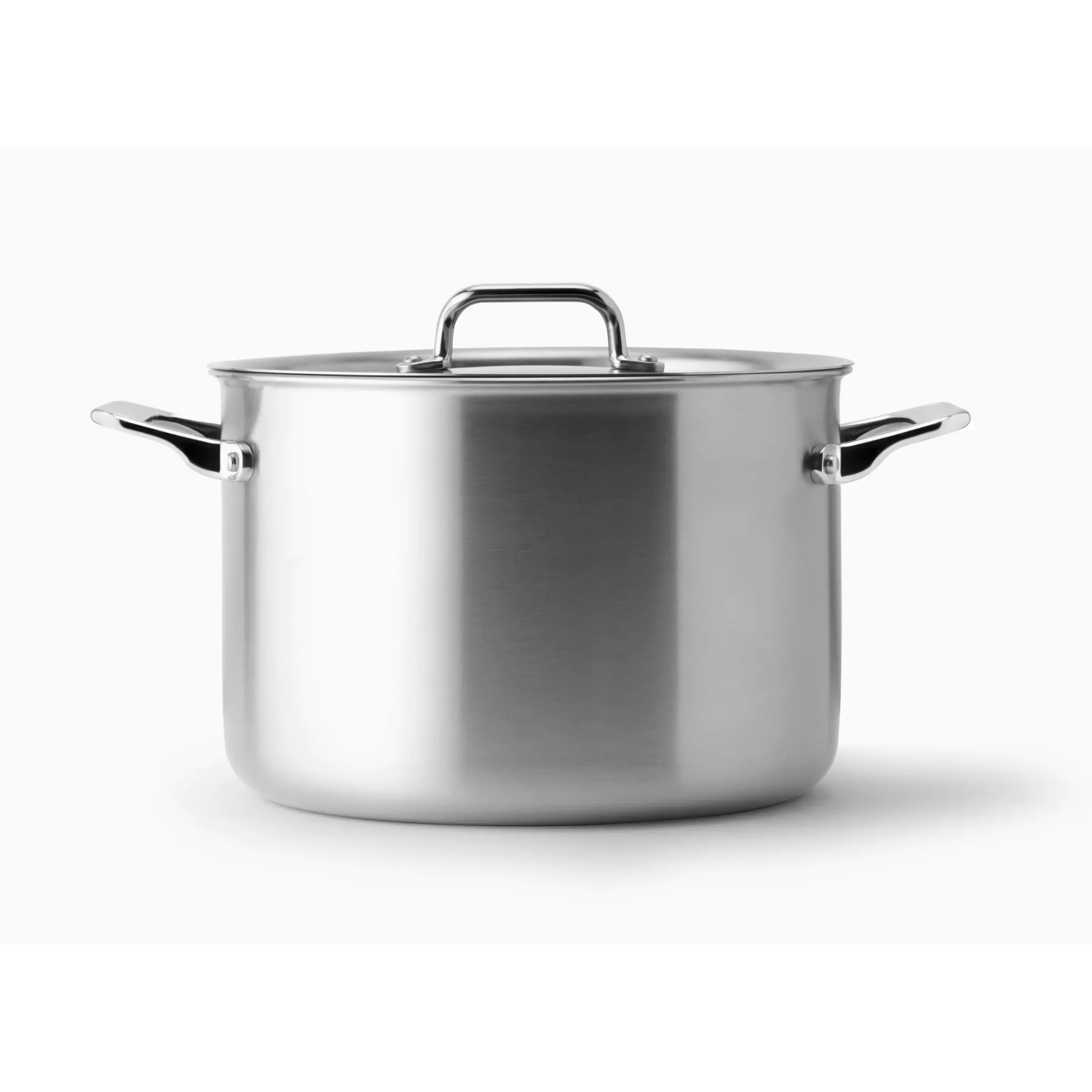 8 QT Stainless Steel Stockpot 8 QT Stainless Steel Stockpot