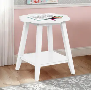 Linon Macey Side Table