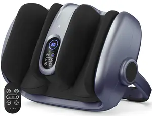 Miko Shiatsu Foot, Calf & Ankle Massager – Deep Relief at Home