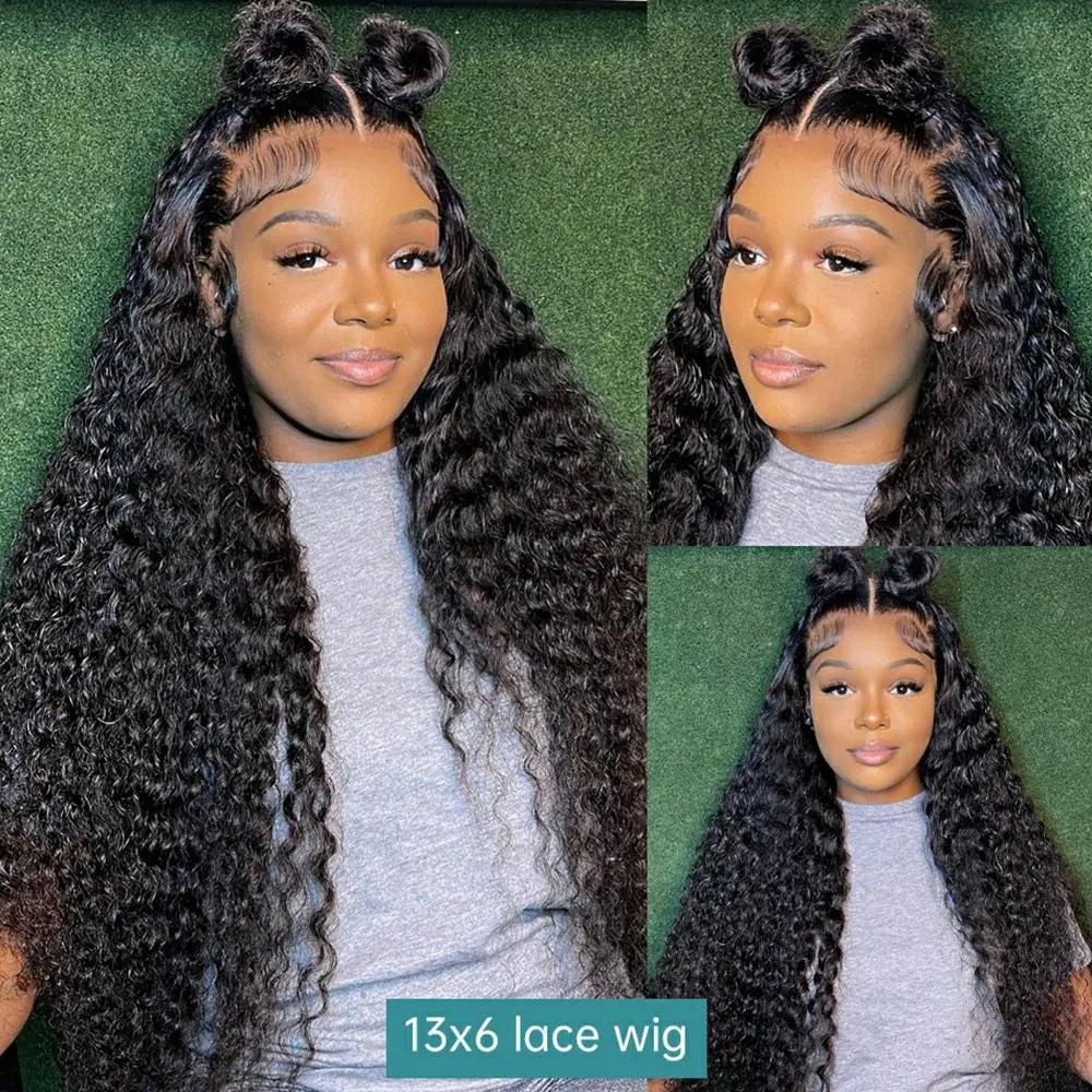 13x6 deep wig