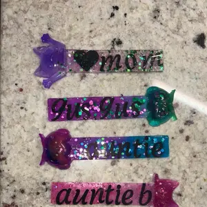 Custom Bookmarks