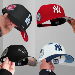New Era MLB Dodgers Yankees Signature Baseball Cap – Adjustable 9FORTY Snapback Hat, Premium Embroidered Team Graphics, Vintage Sports Design, Urban Street Fashion, Casual Everyday Outfit, Outdoor Headwear, USA 2026 Collection
