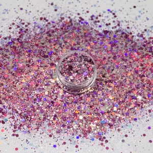 Make A Wish (Chunky Mix Glitter)