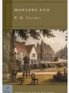 Howards End (Barnes & Noble Classics) - Paperback by Forster, E.M. - GOOD Book