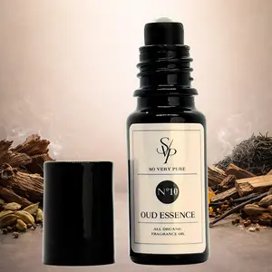 #10 - Oud Essence Perfume