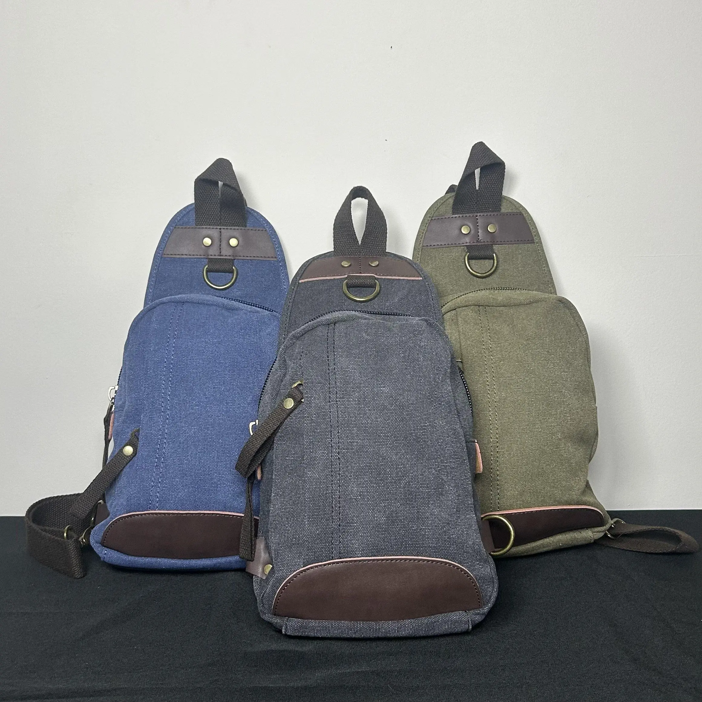 The Camden | Crossbody Sling Bag