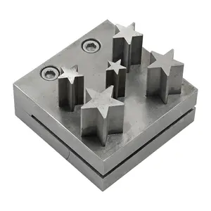 Star disc cutter set of 5