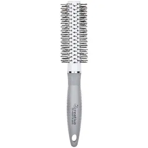 Round Styling Brush w/Pin Bristles
