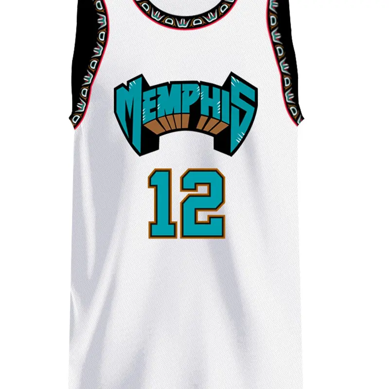 Men's Letter & Figure Pattern Vintage Basketball Jersey, Loose Casual Sleeveless T-shirt, Basketball Top for Men, Sporty Jersey, Sports Top, Basketball Clothing, Sportswear Clothing