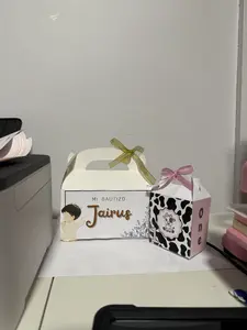 Cajitas Personalizadas