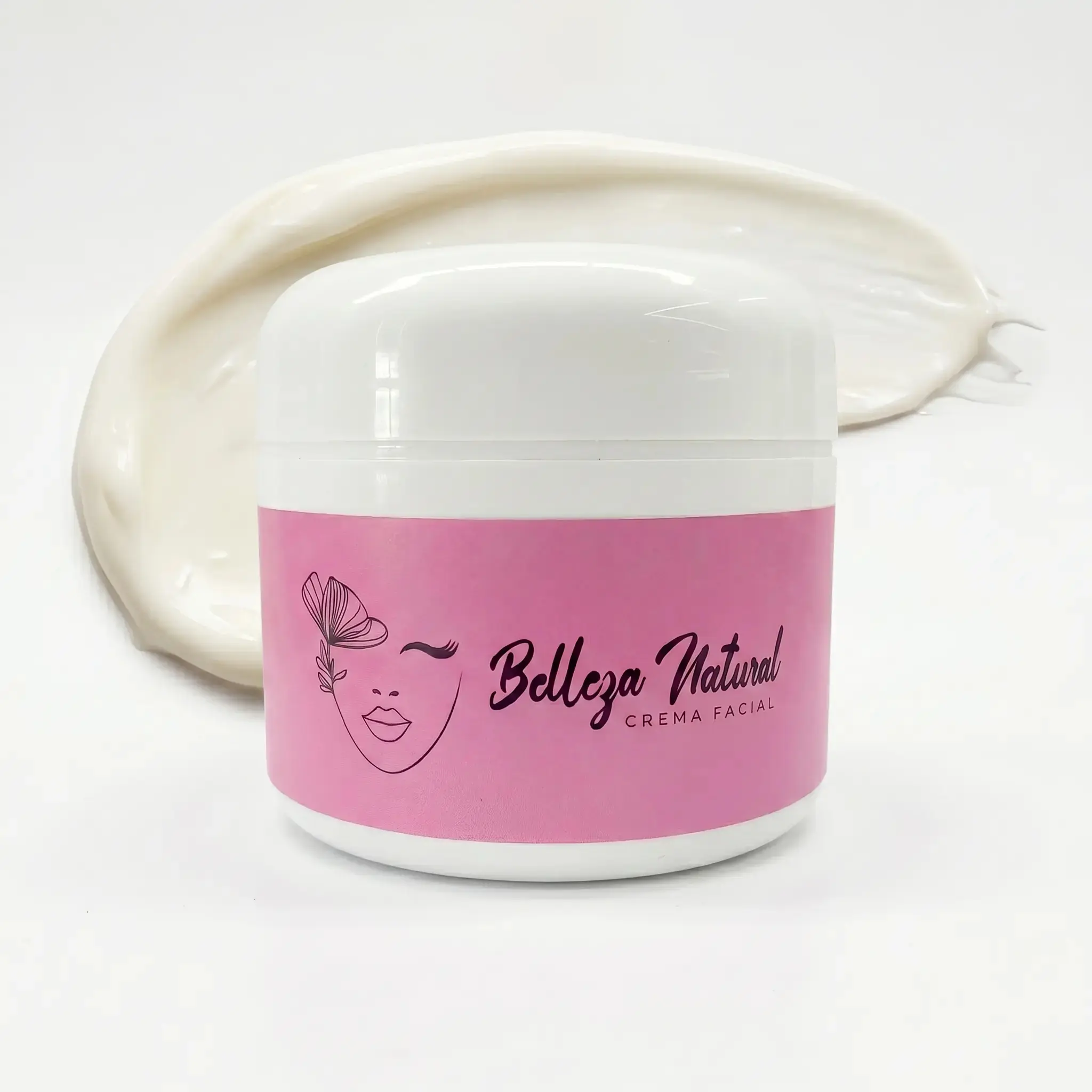 Belleza Natural Crema hidratante aclaradora -make skin look youthful and smooth Belleza Natural Crema hidratante aclaradora -make skin look youthful and smooth
